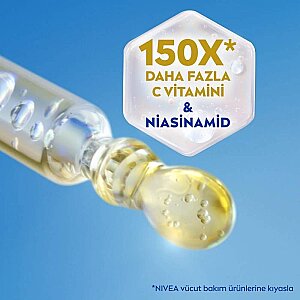 Nivea Super10 Gençlik Işıltısı Vücut Serumu 170 Ml - 4