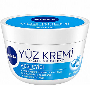 Nivea Visage Besleyici Yüz Kremi 100 Ml 