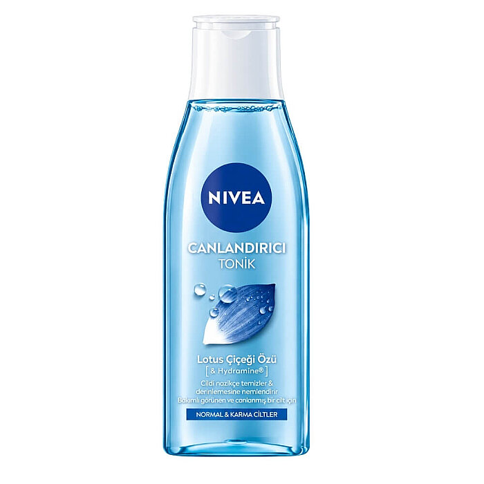Nivea Visage Canlandırıcı Tonik 200 Ml - 1