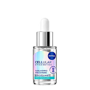 Nivea Visage Cellular Epigenetics Eye Serum 15 Ml - Nivea Visage