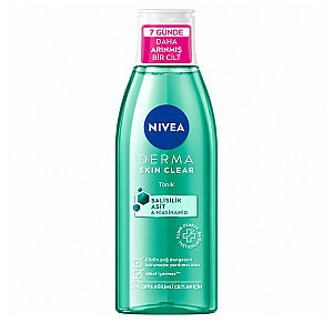 Nivea Visage Derma Clear Sivilce Karşıtı Tonik 200 Ml 