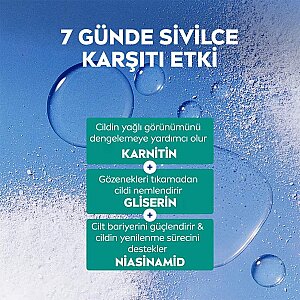 Nivea Visage Derma Skin Günlük SPF50 UV Fluid Krem 40 Ml - 5