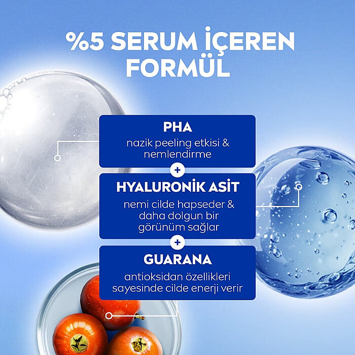Nivea Visage Luminious630 Skin Glow Micellar Makyaj Temizleme Suyu 400 Ml - 7