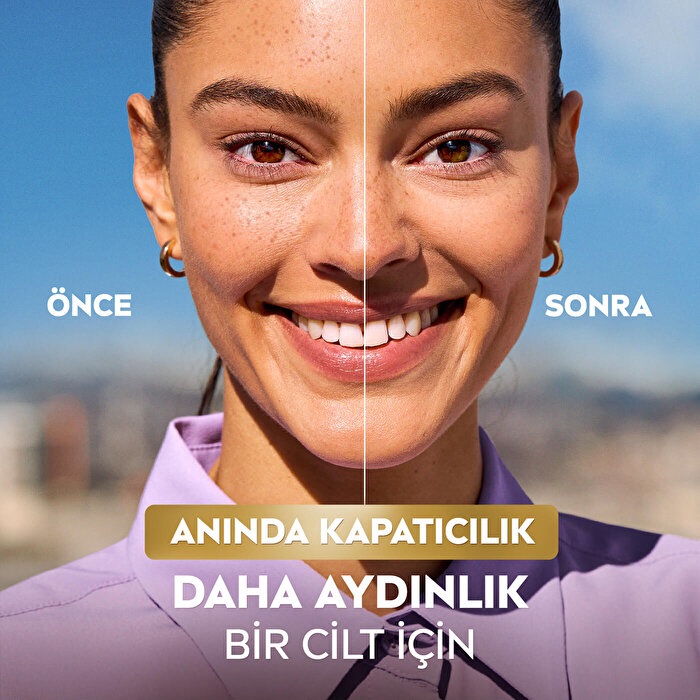 Nivea Visage Luminous 630 Koyu Leke Karşıtı SPF30 CC Yüz Kremi Orta Ton - 2