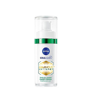 Nivea Visage Luminous 630 Sivilce ve Leke Karşıtı Serum 30 Ml - Nivea Visage
