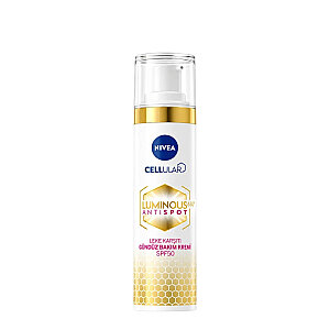 Nivea Visage Luminous630 Leke Karşıtı Gündüz Kremi Spf50 40 Ml - Nivea Visage