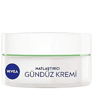 Nivea Visage Matlaştırıcı Gündüz Yüz Bakım Kremi 50 Ml - Nivea Visage