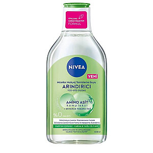 Nivea Visage Micellar Makyaj Temizleme Suyu Karma Cilt 400 Ml - Nivea Visage