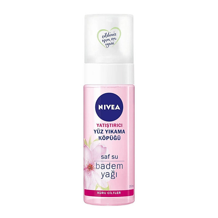 Nivea Yatıştırıcı Yüz Yıkama Köpüğü 150 Ml - 1