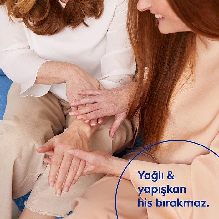 Nivea Yoğun Nemlendirici El Kremi Badem ve Shea Yağları Özleri 75 Ml - 4