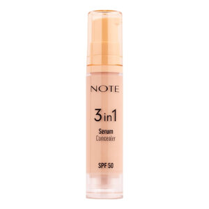 Note 3in1 Concealer 00 - 1