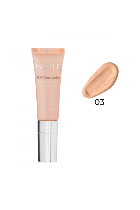 Note BB Concealer 03 - 3