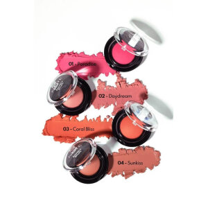 Note Bouncy Blush 01 - 3