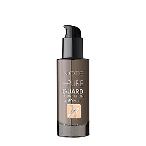 Note Pure Guard SPF50 Yoğun Kapatıcı Saten Bitişli Fondöten 110 - 2