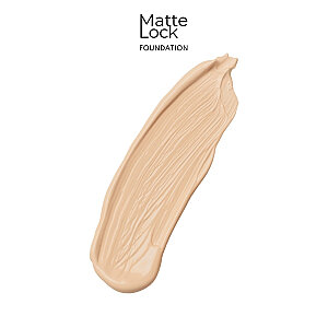 Note Matte Lock SPF50 Yoğun Kapatıcı Mat Bitişli Fondöten 110 - 3