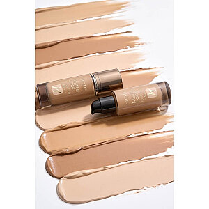 Note Matte Lock SPF50 Yoğun Kapatıcı Mat Bitişli Fondöten 110 - 6