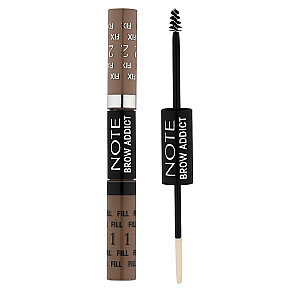 Note Eyebrow Addict Fill&Fix 01 - Note