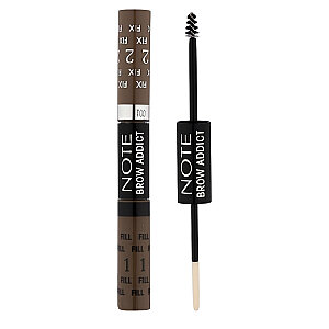 Note Eyebrow Addict Fill&Fix 02 - Note