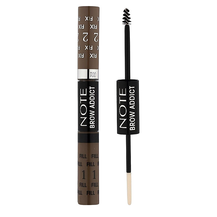 Note Eyebrow Addict Fill&Fix 02 - 1