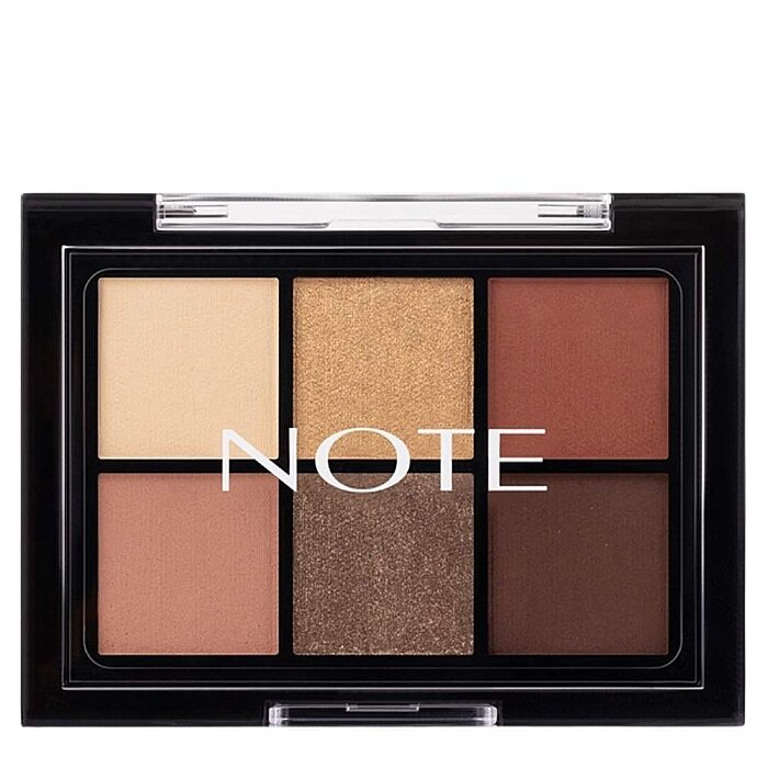 Note Eyeconic Eyeshadow Palette 02 - 1