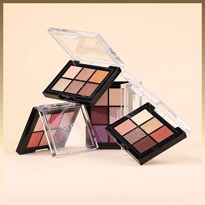 Note Eyeconic Eyeshadow Palette 02 - 2