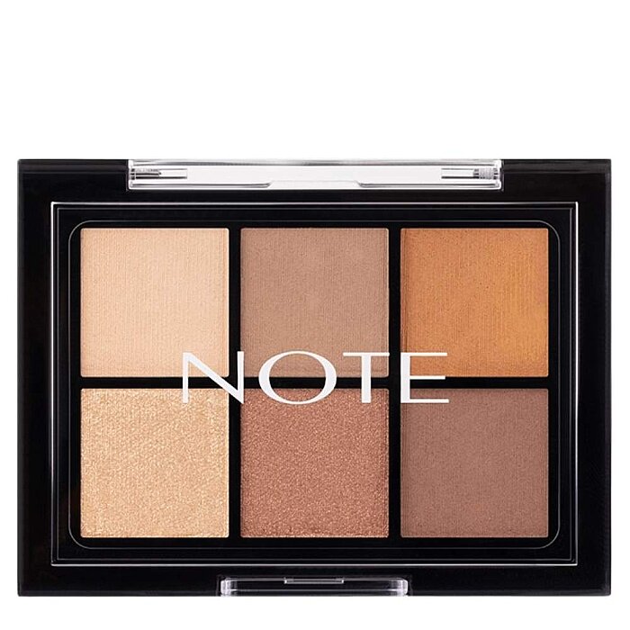 Note Eyeconic Eyeshadow Palette 03 - 1
