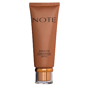 Note Foundation Sun Glow 20 30 Ml - 1