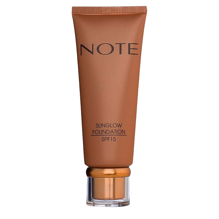 Note Foundation Sun Glow 20 30 Ml - 1