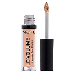 Note Le Volume Plump & Care Lipgloss 16 Nude Style Dudak Parlatıcısı - Note