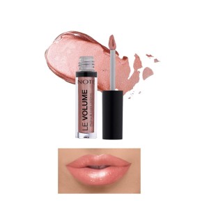 Note Le Volume Plump & Care Lipgloss 19 Secret Kiss Dudak Parlatıcısı - 2