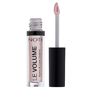 Note Le Volume Plump & Care Lipgloss Dudak Parlatıcısı 18 Only You - Note