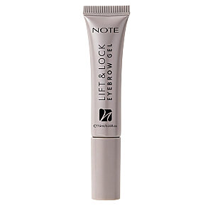 Note Lift & Lock Eyebrow Gel Şeffaf Kaş Sabitleyici Jel - Note