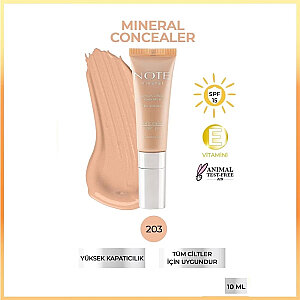Note Mineral Concealer 203 - 3