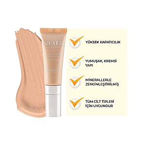 Note Mineral Concealer 203 - 4