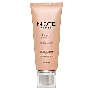 Note Mineral Foundation 401 - Note