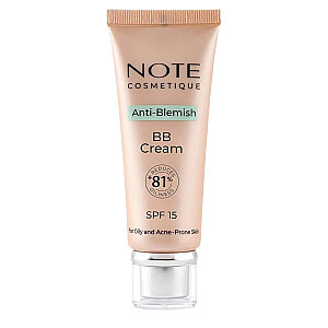 Note Moisturizer Anti Blemish BB Cream 02 - Note