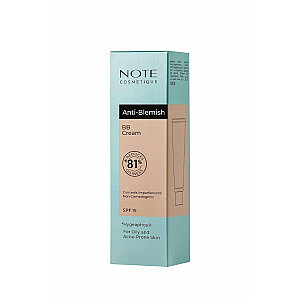 Note Moisturizer Anti Blemish BB Cream 03 - 4