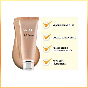Note Moisturizer BB Cream 02 - 4