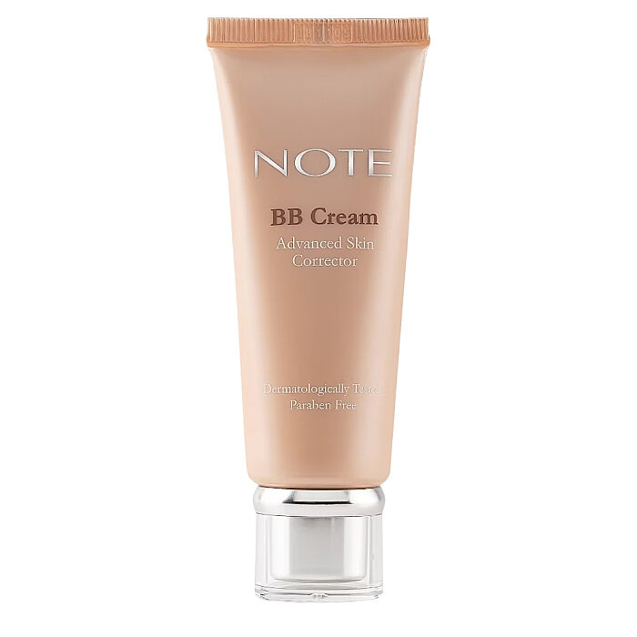 Note Moisturizer BB Cream Light Shades 300 - 1