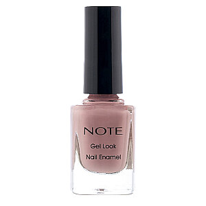 Note Nail Enamel Gel Look Oje 01 