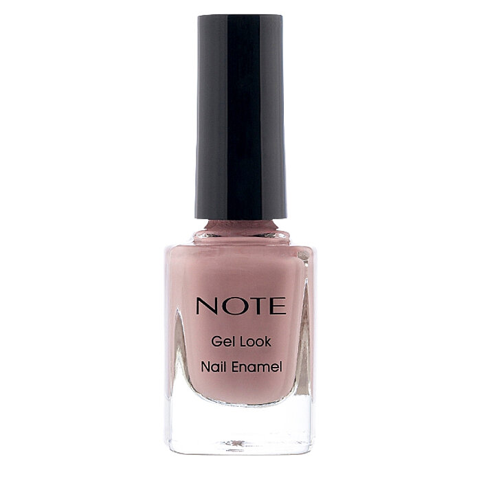 Note Nail Enamel Gel Look Oje 01 - 1