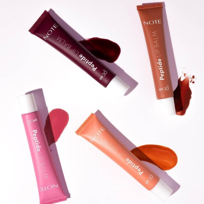 Note Peptide Lip Balm 02 - 3