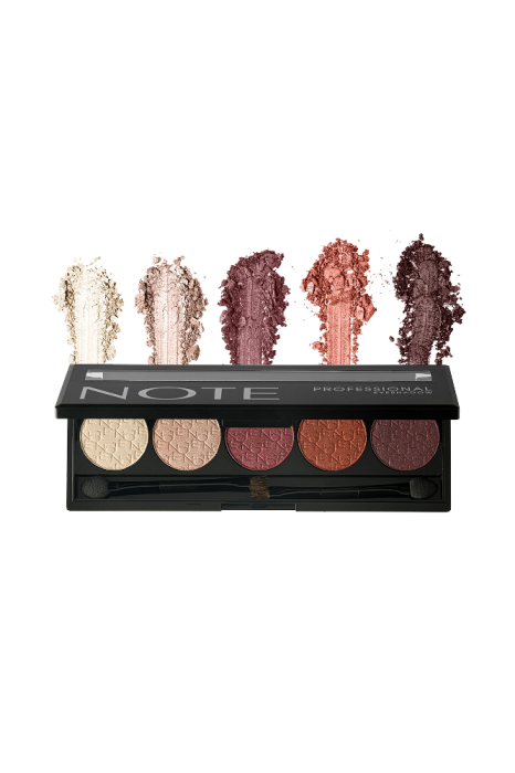 Note Profession Eyeshadow Palette 107 - 2