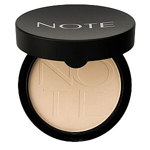 Note Silk Compact Powder 01 - 1