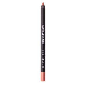 Note Silk Stay Lipliner 01 Muted Peach - 1