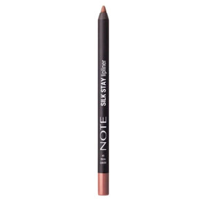 Note Silk Stay Lipliner 04 Berry Rose - Note