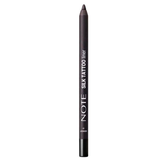 Note Silk Tattoo Liner 01 Midnight - 1