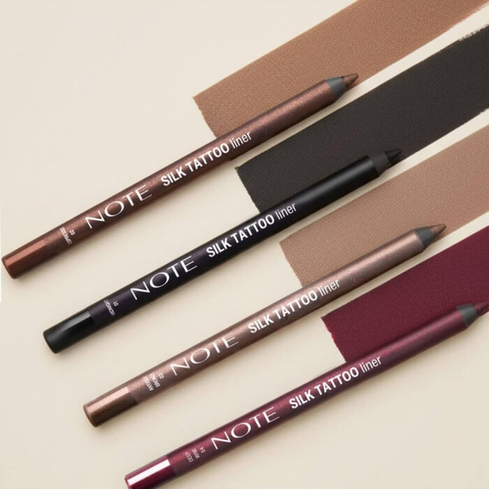 Note Silk Tattoo Liner 01 Midnight - 3