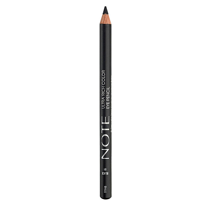 Note Ultra Rich Color Eyepencil 01 - 1