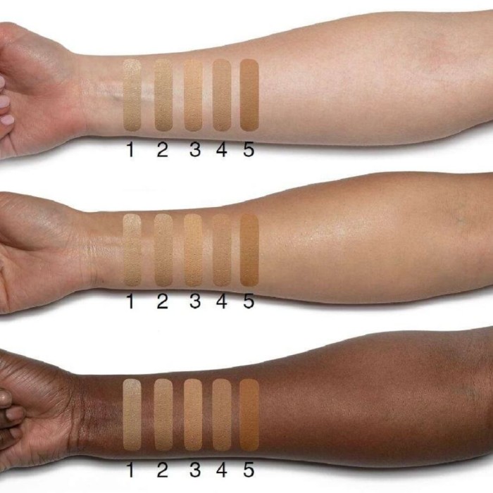 Nouba Concealer Bravo 5 - 3